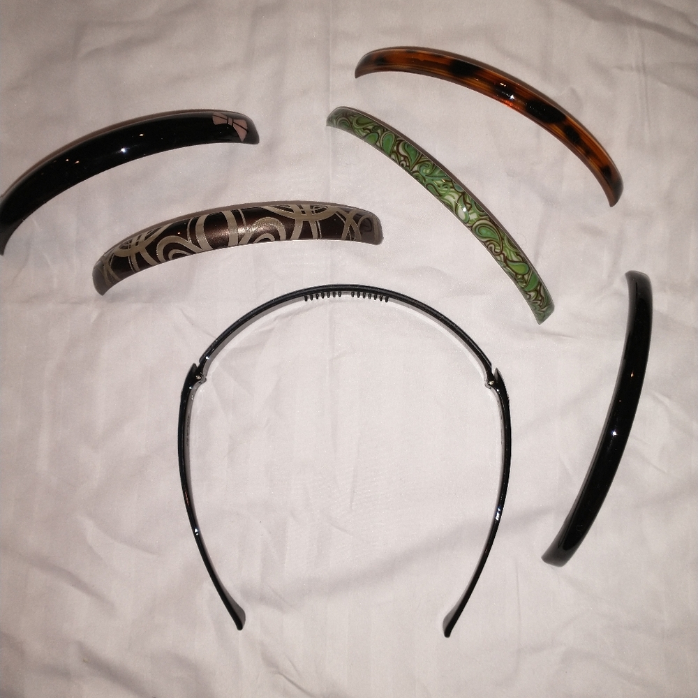 changeable headband